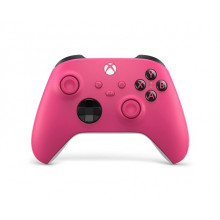 Ігровий джойстик Microsoft Xbox Series X | S Wireless Controller Deep Pink (QAU-00082, QAU-00083)